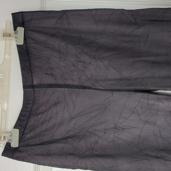 Manouche crop tulle pants with lining. Made in USA - Picture 1 of 9